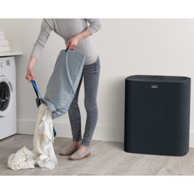 Tota Trio Laundry Separation Basket - 90 Liter