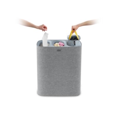 Tota Trio Laundry Separation Basket - 90 Liter