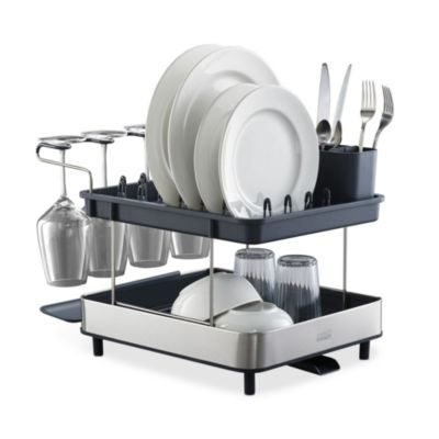 Excel 2 Tier Dish Rack