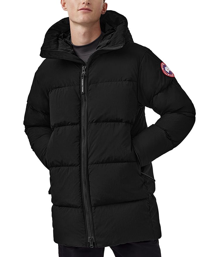 T.O. COLLECTION Boys Down Blend Patch Pocket Puffer Coat - Boytique %