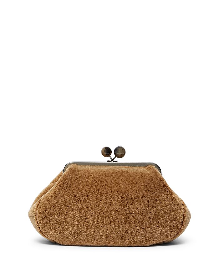 Max Mara | Woman - Pasticcino Bag in Nappa Leather - Kaki