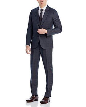 Paul Smith - Soho Plaid Extra Slim Fit Suit