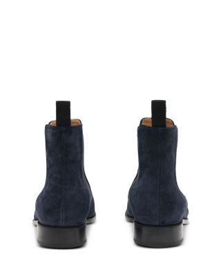 Men's Amsterdam Pull On Chelsea Boots 