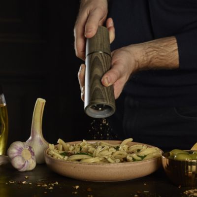 Marlow Beech Wood Salt and Pepper Mills