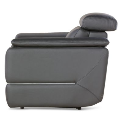 Ronaldo Power Reclining Leather Chair