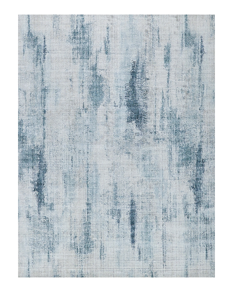 Exquisite Rugs Stone Wash Gazni 6329 Area Rug, 8' X 10' In Blue