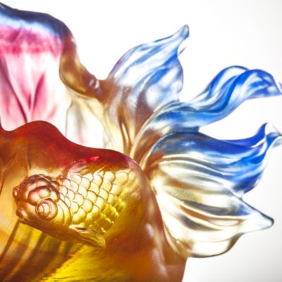 Precious Harmony Crystal Figure