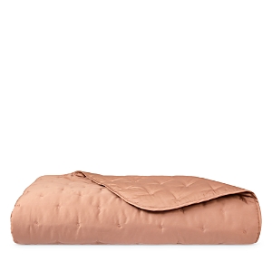 Yves Delorme Triomphe Coverlet, King In Sienne