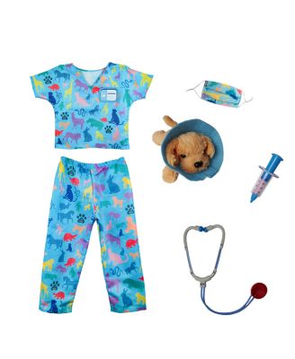 Great Pretenders - Veterinarian Costume - Ages 5-6