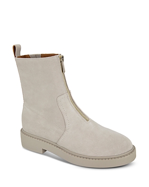 ANDRE ASSOUS WOMEN'S VERNON ROUND TOE CHELSEA BOOTS
