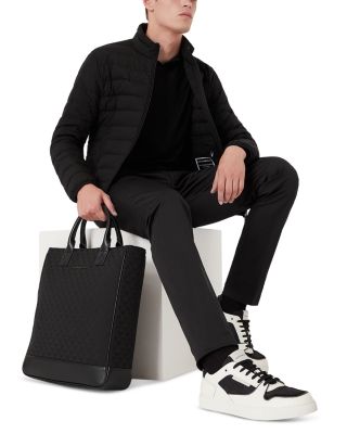 Essential Quilted Down Jacket