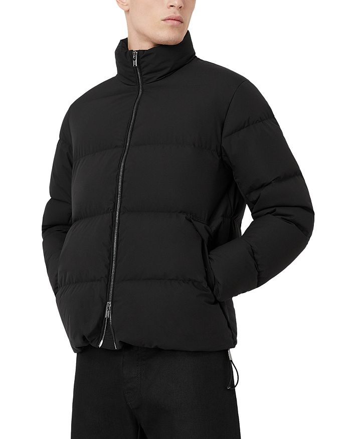 Emporio Armani Quilted Puffer Jacket | Bloomingdale's
