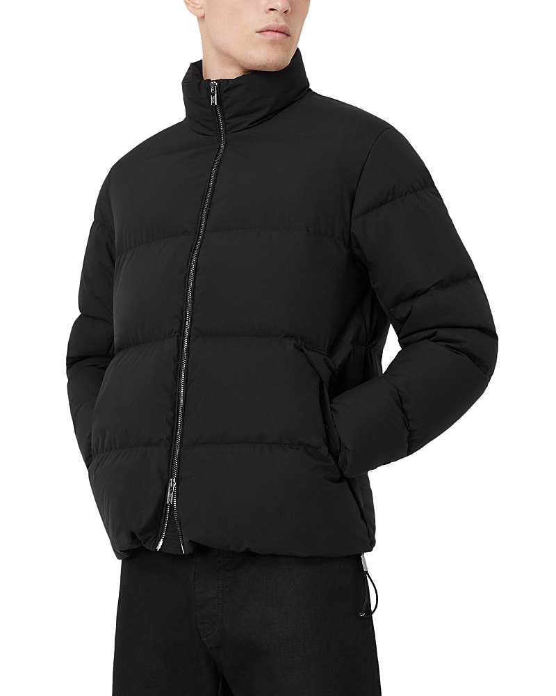 Emporio Armani Essential Quilted Puffer Coat