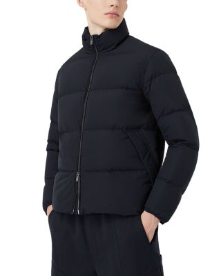 Emporio Armani Quilted Puffer Jacket
