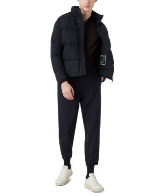Essential Quilted Puffer Coat