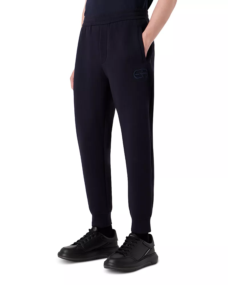Emporio Armani Essential Ea Recreate Jersey Jogger Pants