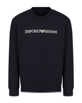 Essential Jersey Logo Sweatshirt