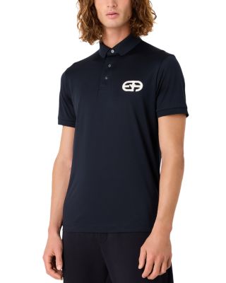 Essential EA Recreate Embroidered Logo Polo