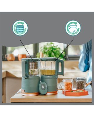 Duo Meal Glass Food Processor