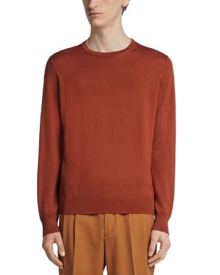 Zegna - Cashseta Crewneck Sweater