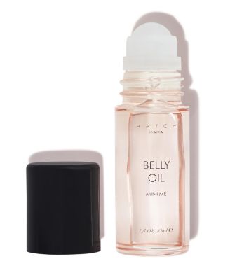 Clean Beauty Belly Oil for Stretch Marks, Mini-Me
