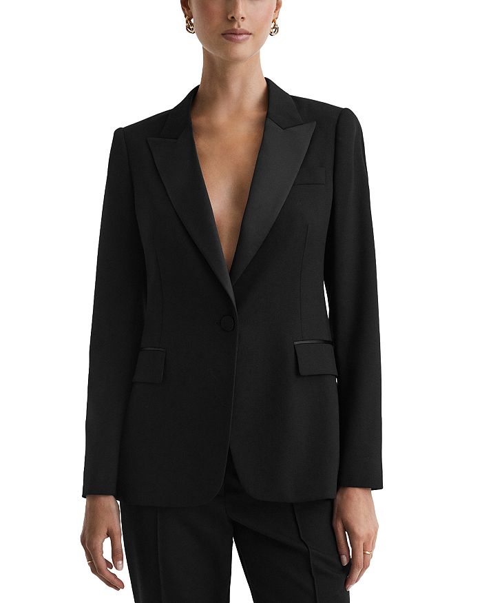  3 Piece Suit Modern Fit Office Professional Women Suit Set (Blazer+Vest+Pants) Aqua 0 : Clothing, Shoes & Jewelry