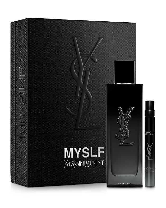 Yves Saint Laurent MYSLF Eau de Parfum Holiday Fragrance Duo ($182