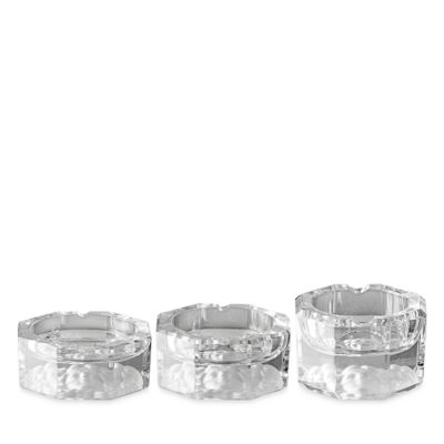 Rosenthal - Versace Medusa Lumiere Ashtrays