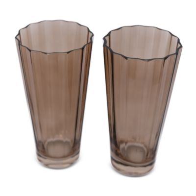 Sunday Highball Glasses, Set of 2