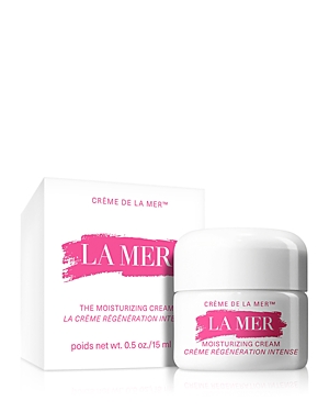 Shop La Mer Limited Edition Creme De  The Moisturizing Cream 0.5 Oz.
