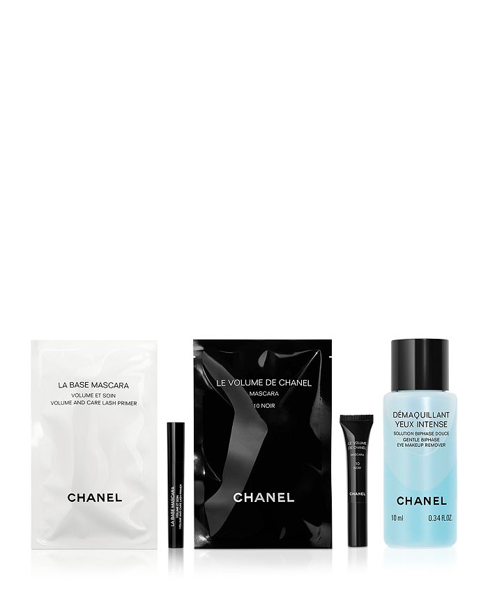 CHANEL Gift with any CHANEL Beauty purchase! Bloomingdale's