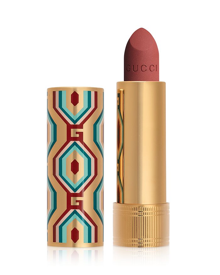 Gucci Limited Edition Holiday 2023 Rouge à Lèvres Mat Lipstick