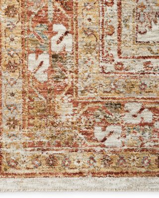 Sahar SHR01 Runner Area Rug, 2'3" x 10'2" 