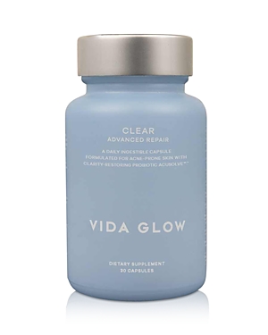 Shop Vida Glow Clear Advanced Repair Dietary Supplement