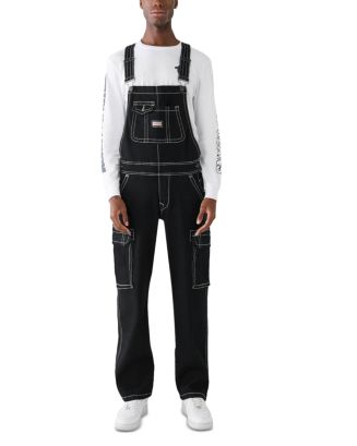 True religion, light wash JAIME overalls Size hotsell 27