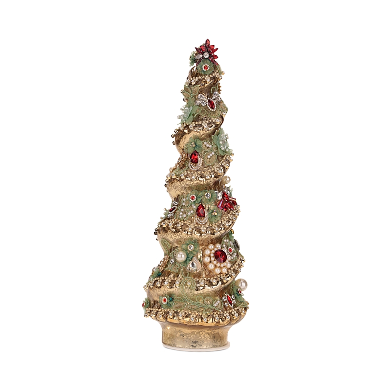 Mark Roberts Jeweled Christmas Tree