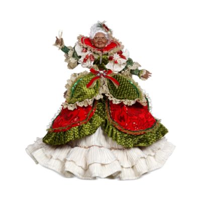 Mark Roberts African American Cheers to Mrs. Claus