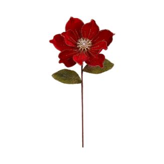 Mark Roberts Jeweled Magnolia Stem, Set of 12 | Bloomingdale's