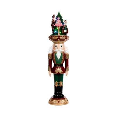 Mark Roberts - Lighted Prince Nutcracker