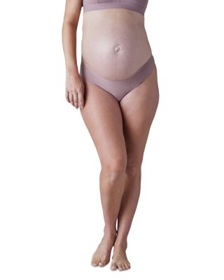 Seamless Maternity Thong, Pack of 5