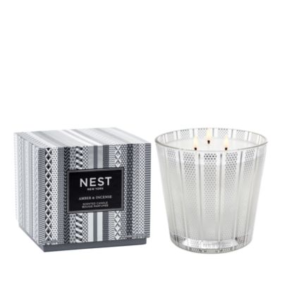 NEST New York - Amber & Incense Candle Collection