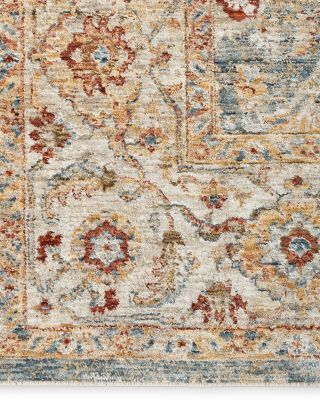 Sahar SHR03 Runner Area Rug, 2'3" x 10'2" 