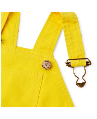 Unisex Classic Summer Denim Overall Shorts - Baby, Little Kid, Big Kid