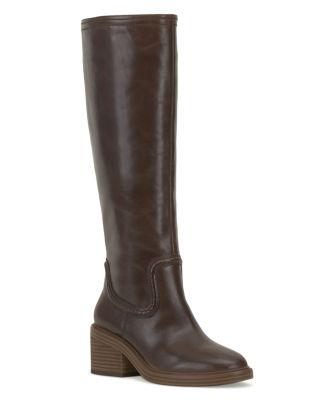 VINCE CAMUTO - Women's' Vuliann High Heel Riding Boots