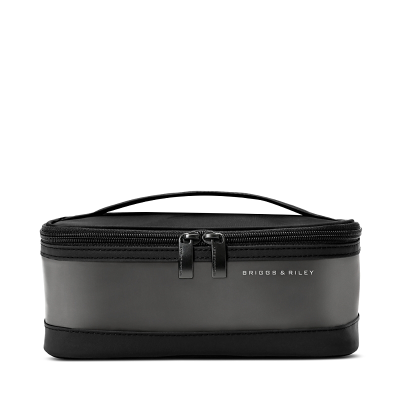 Briggs & Riley Translucent Essentials Case In Black