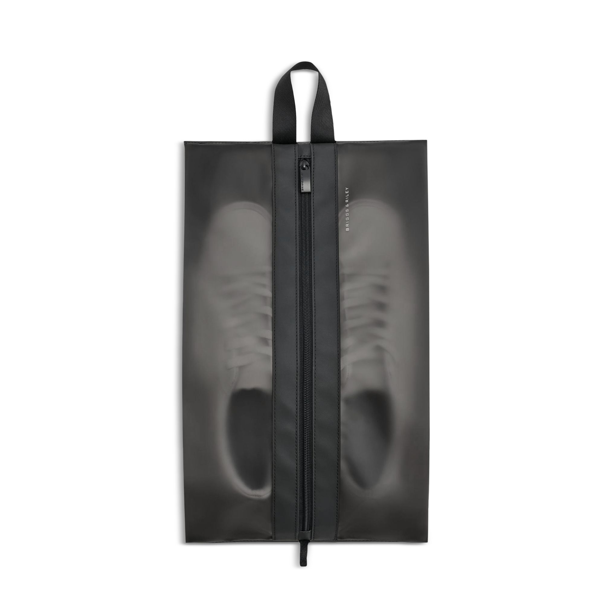 Travel Essentials Translucent Shoe Pouch — Image 3