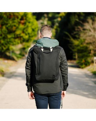 WFA Black Backpack