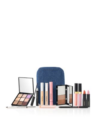 The Power of Makeup® Makeup Planner® Simply Chic Gift Set ($731 value)