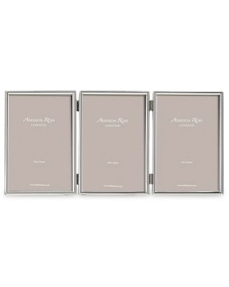 Addison Ross 4" x 6" Triple Photo Frame | Bloomingdale's