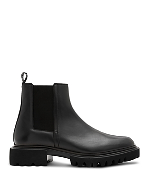 Men's Vince Pull On Lug Sole Chelsea Boots